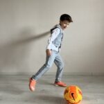 Odelo za dečake + košulja 01