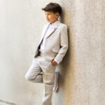 Odelo za dečake+košulja 03